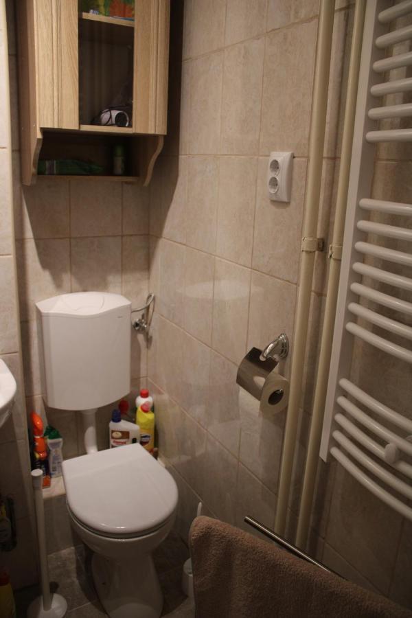 3 Hippos Apartman Budapest Esterno foto