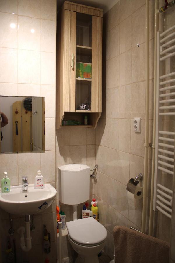 3 Hippos Apartman Budapest Esterno foto
